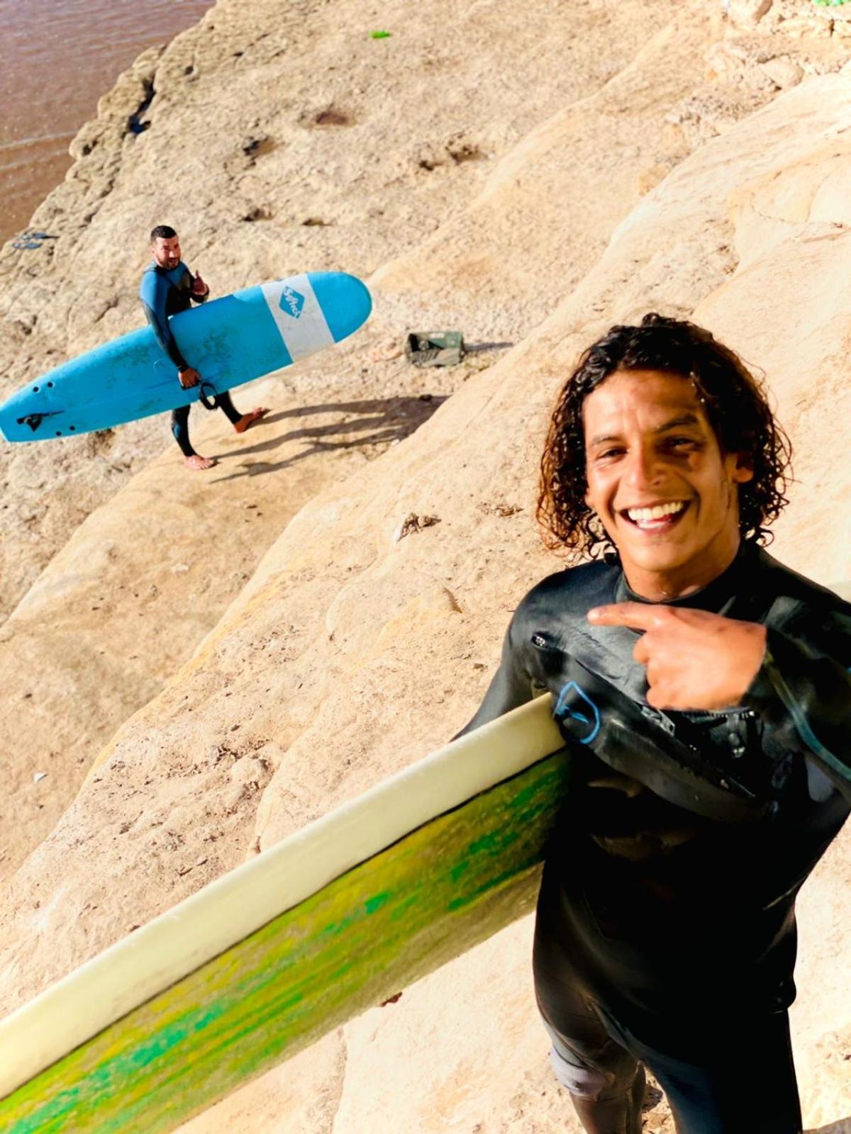 Lafamilia Surf Imsouane Exterior foto