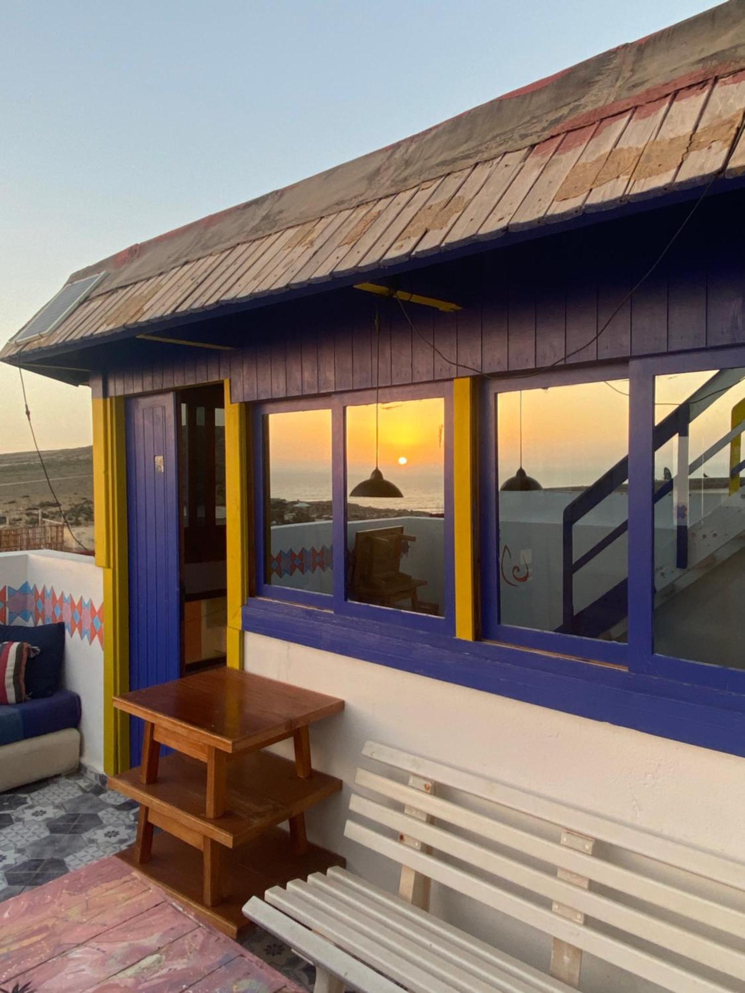 Lafamilia Surf Imsouane Exterior foto