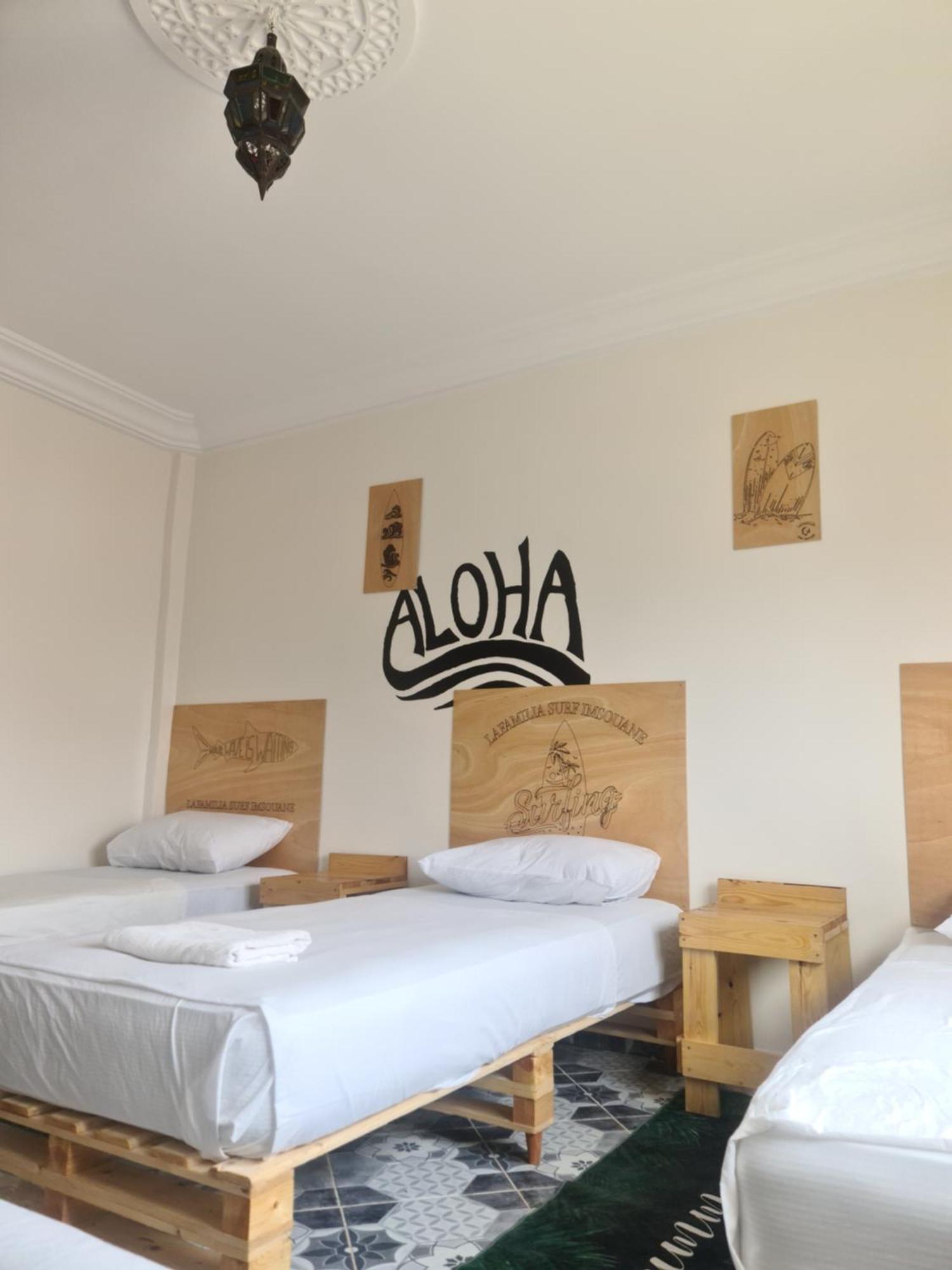 Lafamilia Surf Imsouane Exterior foto