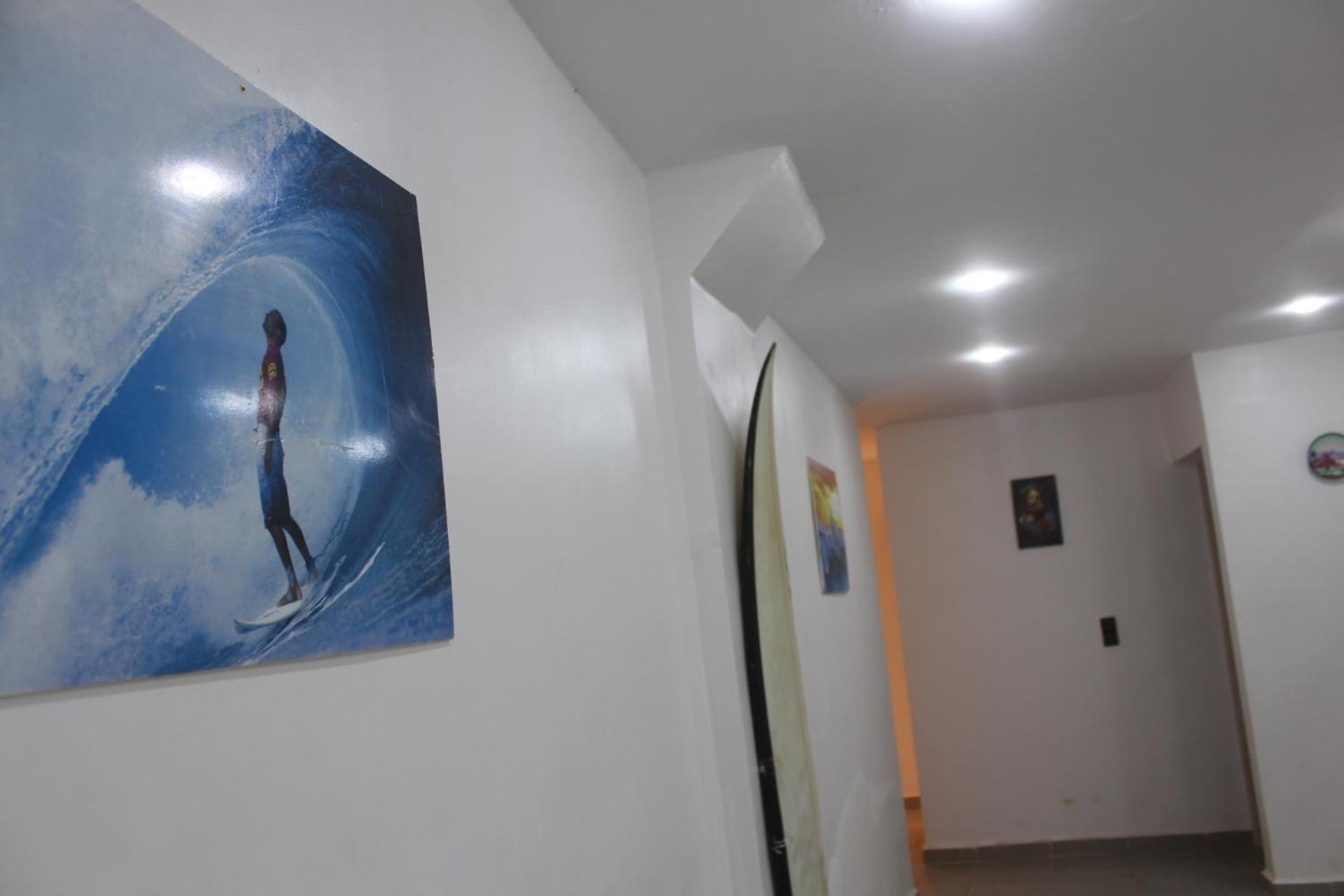 Lafamilia Surf Imsouane Exterior foto