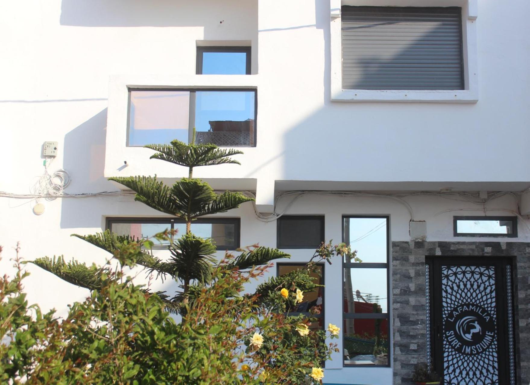 Lafamilia Surf Imsouane Exterior foto