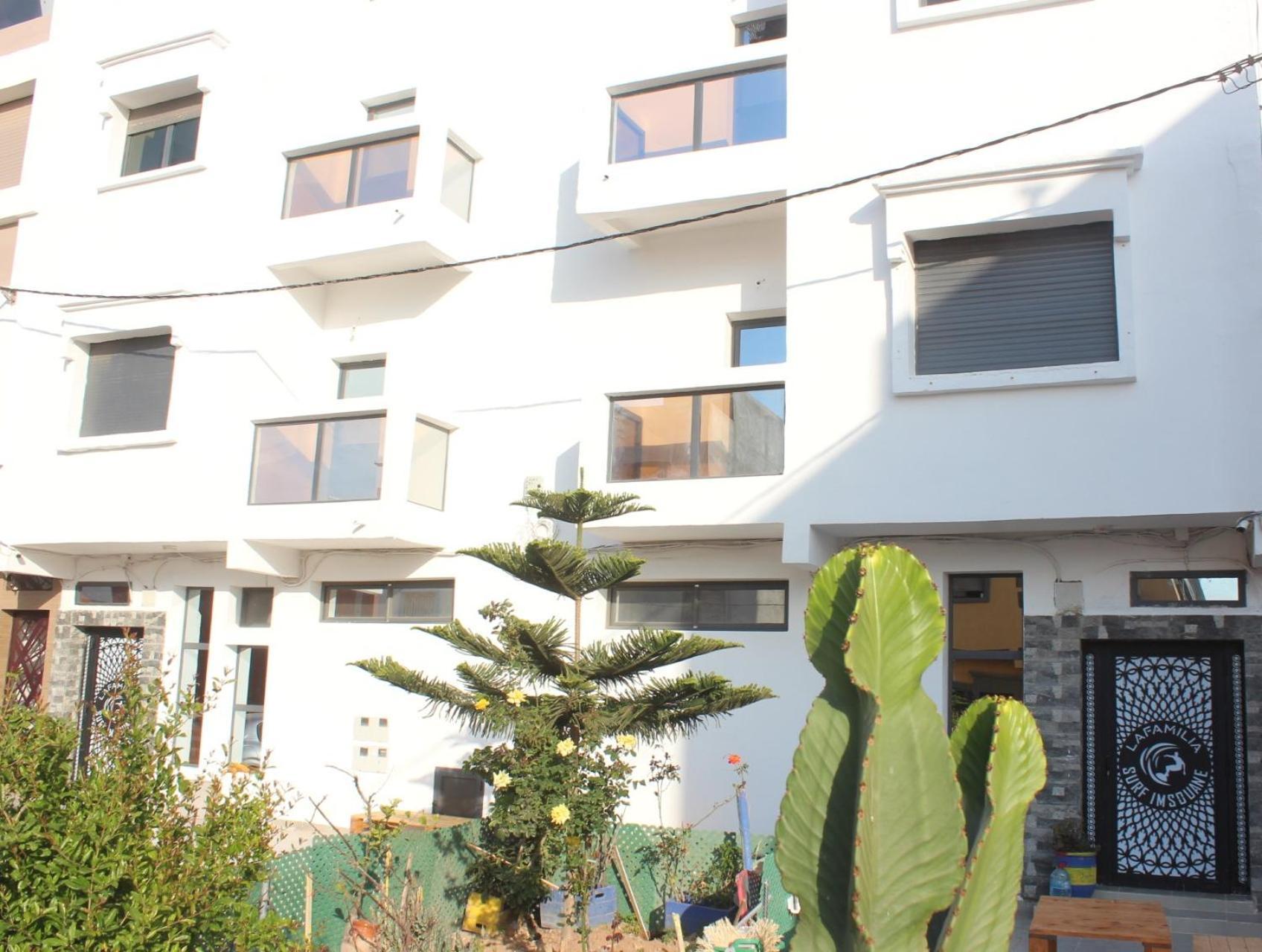 Lafamilia Surf Imsouane Exterior foto